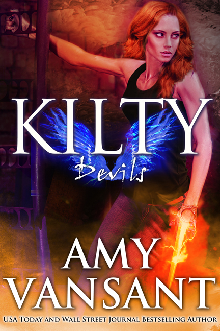 Kilty Devils: Time-Travel Urban Fantasy Thriller with a Killer Sense of Humor (Kilty Series Book 8)