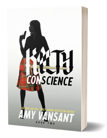 Kilty Conscience: Time-Travel Urban Fantasy Thrillers with a Killer Sense of Humor (Kilty Series Book 2)